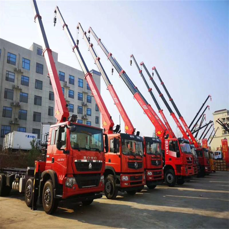 内乡租专业吊车电话