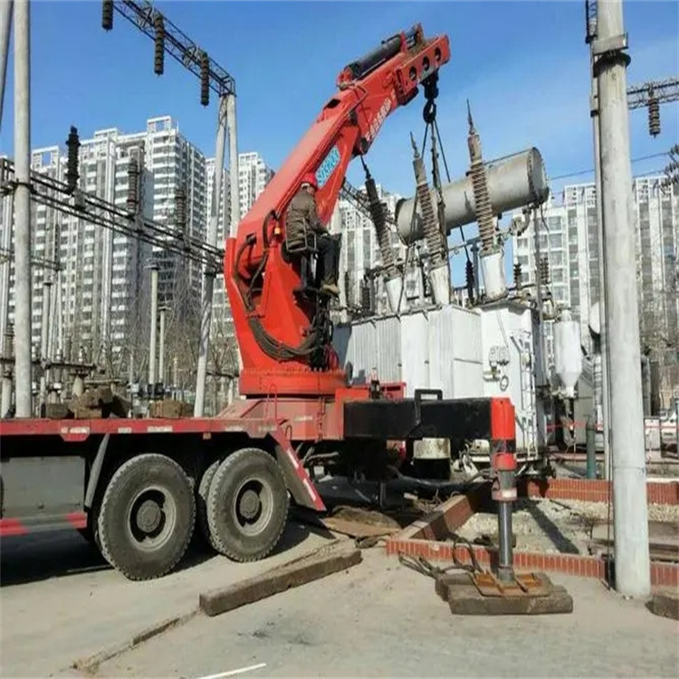 内乡就近吊车出租|工地厂房吊装设备租赁|24小时高效响应