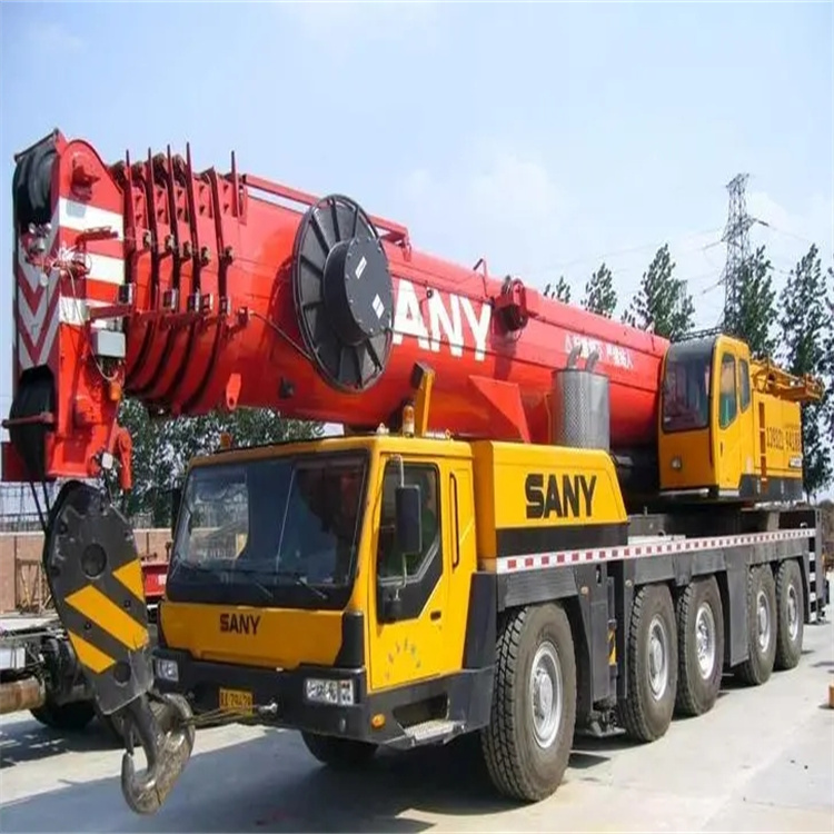 内乡附近工地哪里有吊车出租|应急吊装服务|24小时灵活调度