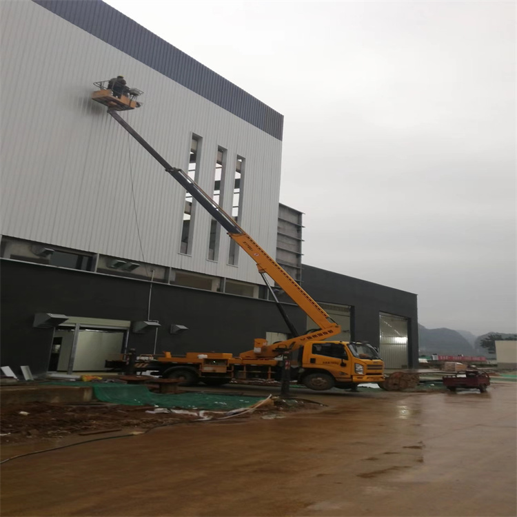 内乡高空直臂车租赁公司