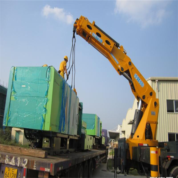 内乡100吨折臂吊出租大概多少钱