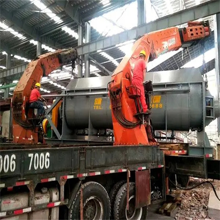 内乡大型随车吊出租多少钱