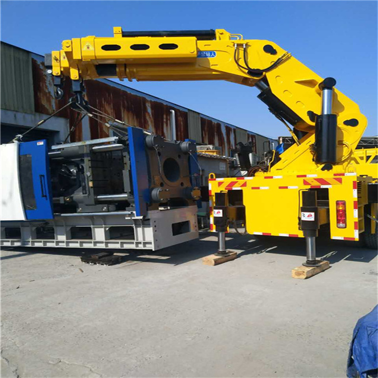 内乡大吨位折臂吊出租