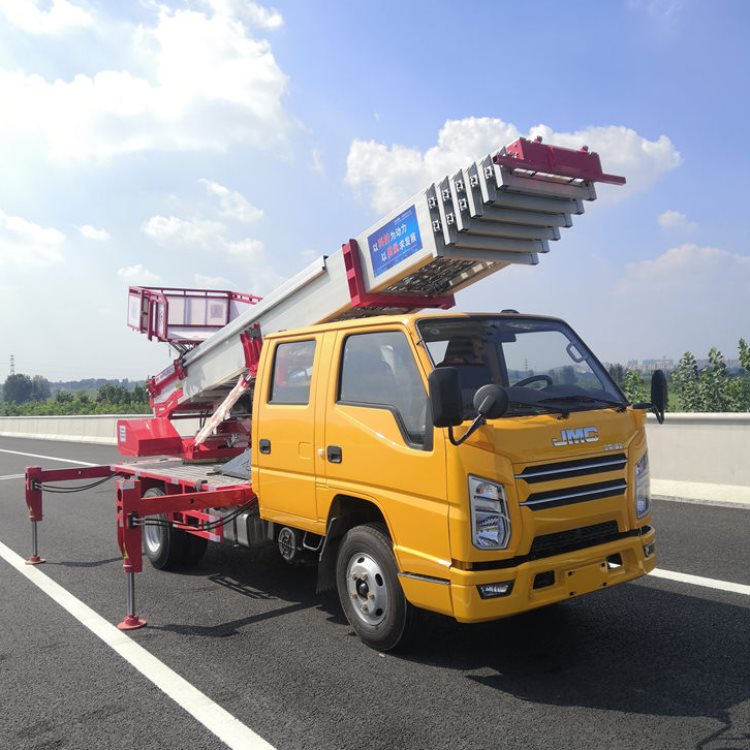 内乡出租云梯车电话 水泥上楼