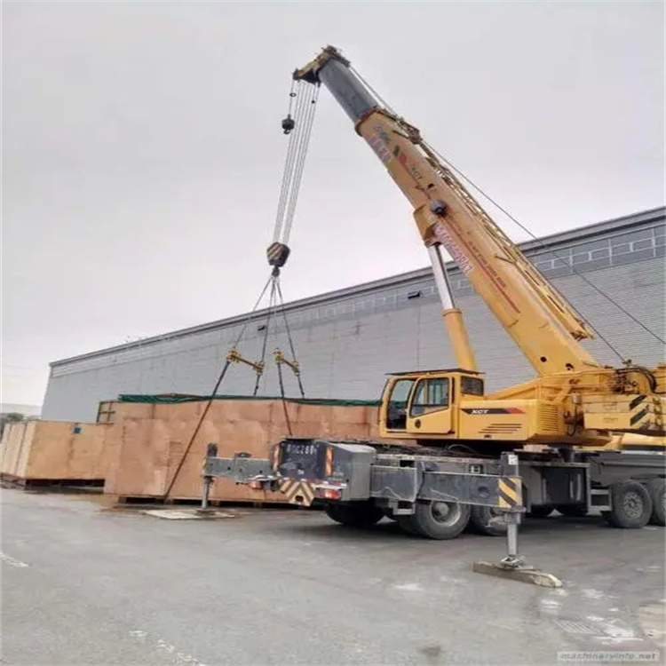 内乡500吨汽车吊出租