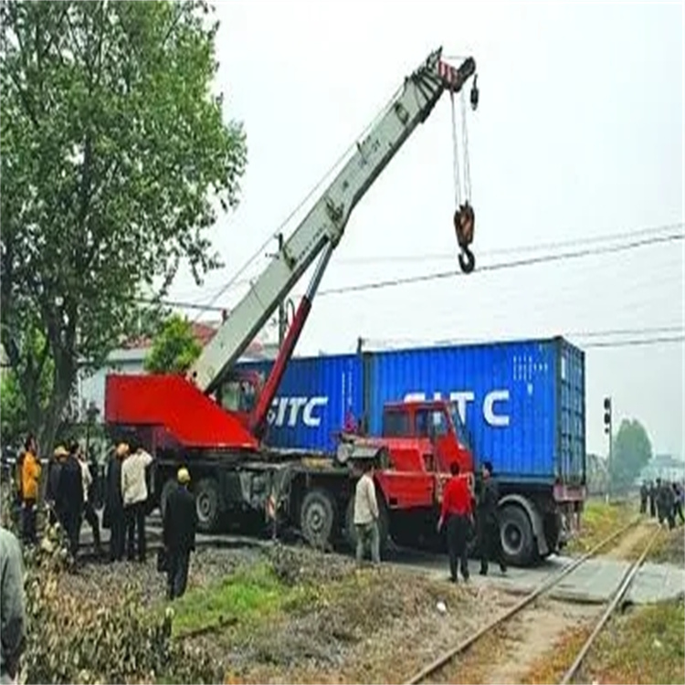 内乡如何快速找到附近的吊车救援公司