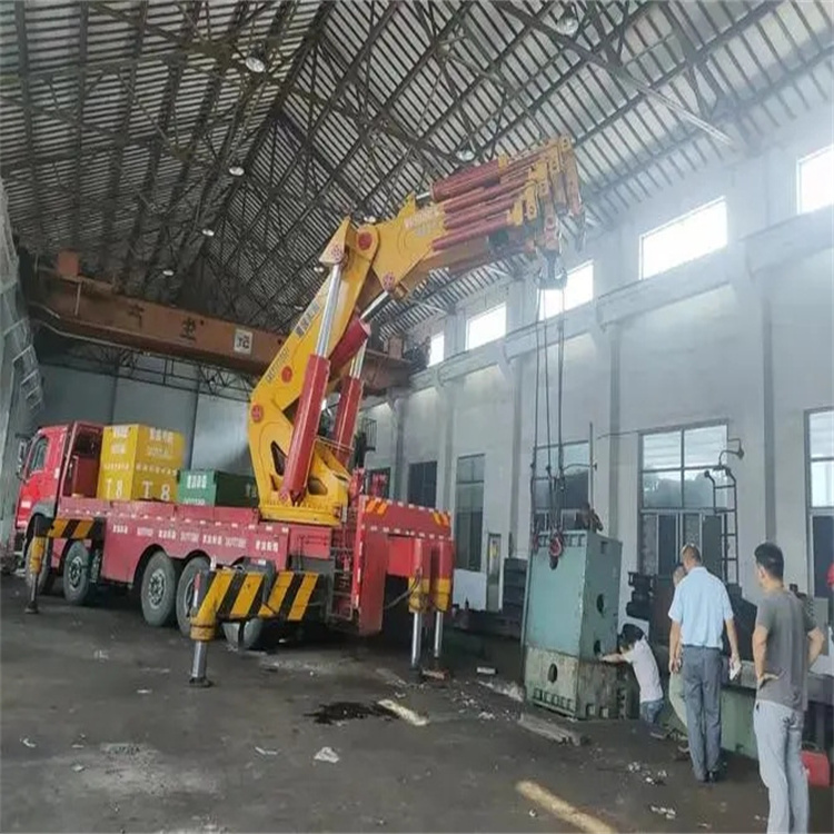 内乡速查！附近自卸吊车租赁电话及租赁全攻略