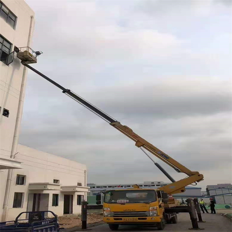 内乡附近高空车出租|市政施工/设备安装专用|随叫随到|亿立达设备租赁