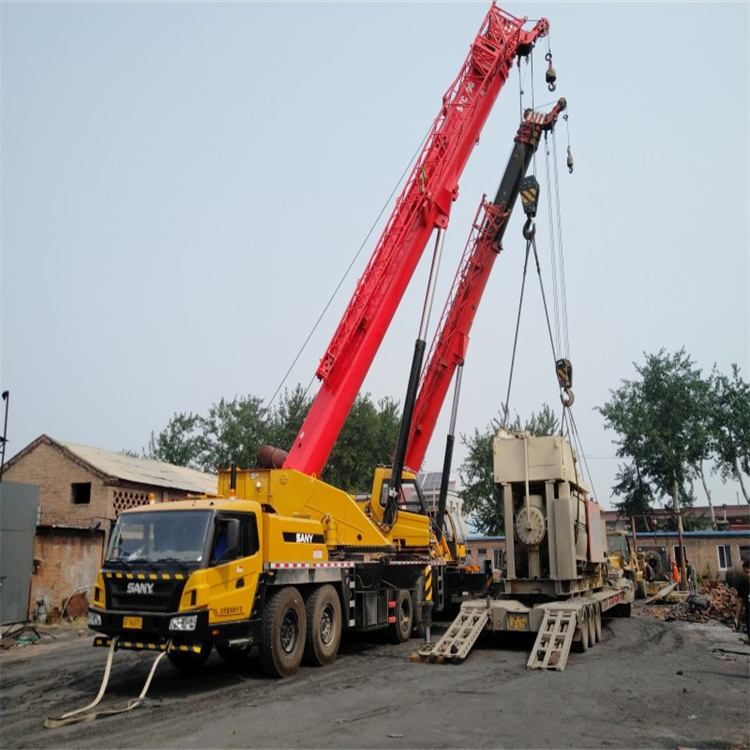 内乡怎么算吊车吊多重的东西