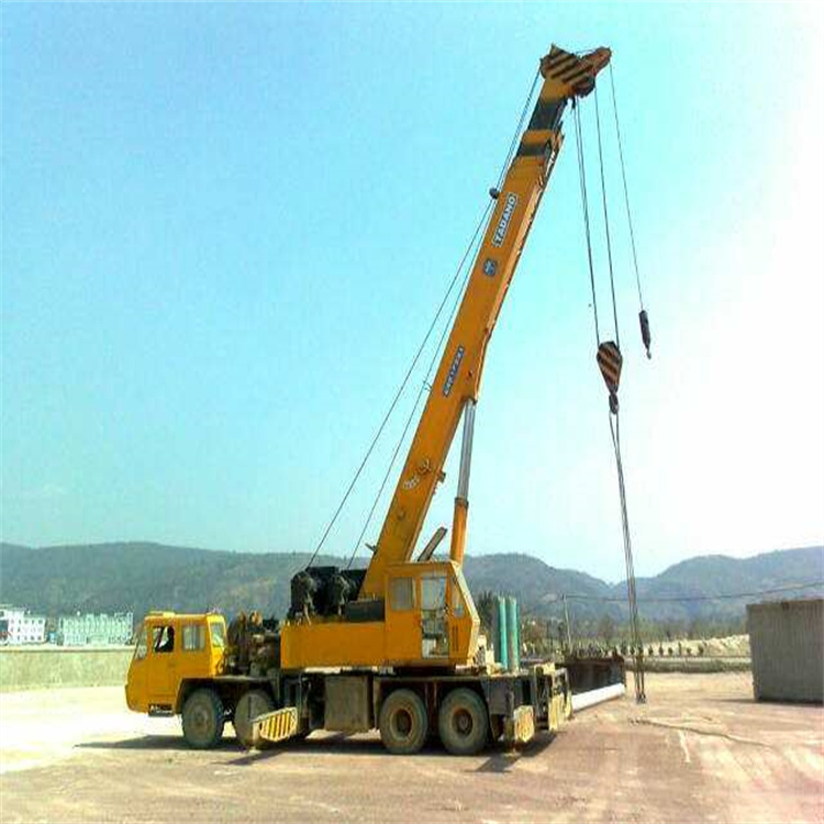 内乡8吨吊车能吊多少米高