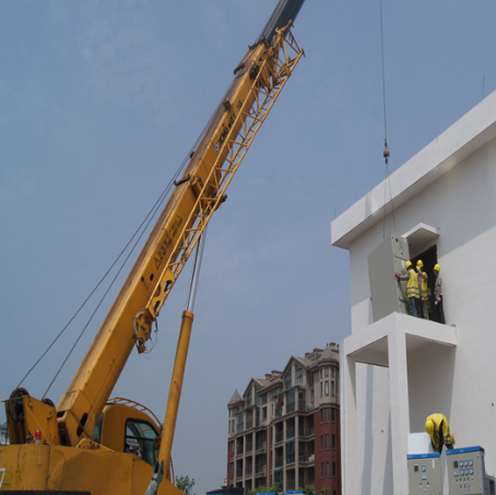 内乡桥梁施工用大吨位汽车吊出租服务优势与选择指南